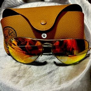 Ray-Ban sunglasses